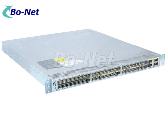 N3K-C3064PQ-10GE Cisco Ethernet Network Switch Nexus 3064-E 48 SFP+ 4 QSFP+ Ports